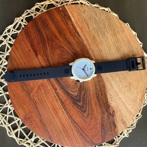 Nixon Star Wars Stormtrooper Black & White Watch